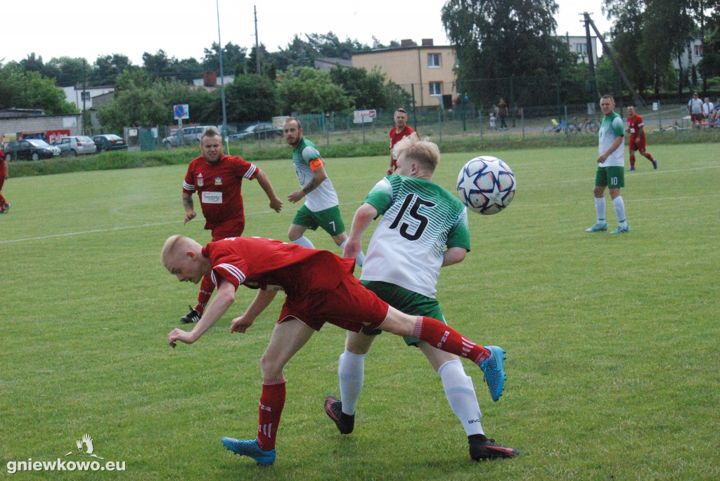 Dąb Bąkowo/Dąbrowa Biskupia - Mikrus 26.6.21