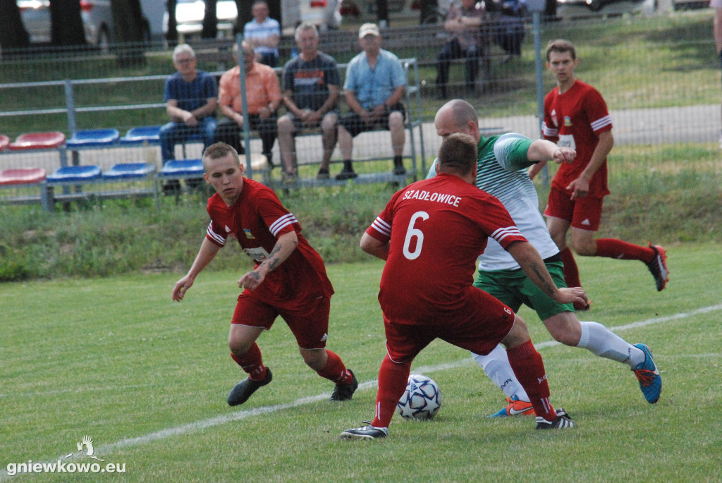Dąb Bąkowo/Dąbrowa Biskupia - Mikrus 26.6.21