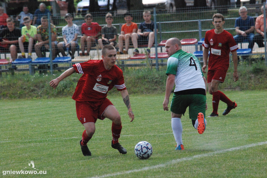 Dąb Bąkowo/Dąbrowa Biskupia - Mikrus 26.6.21