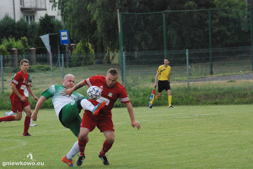 Dąb Bąkowo/Dąbrowa Biskupia - Mikrus 26.6.21