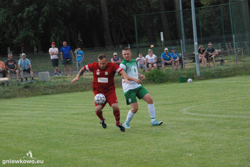 Dąb Bąkowo/Dąbrowa Biskupia - Mikrus 26.6.21