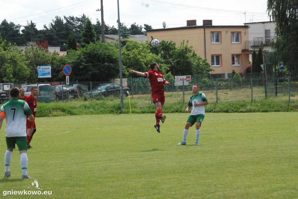 Dąb Bąkowo/Dąbrowa Biskupia - Mikrus 26.6.21