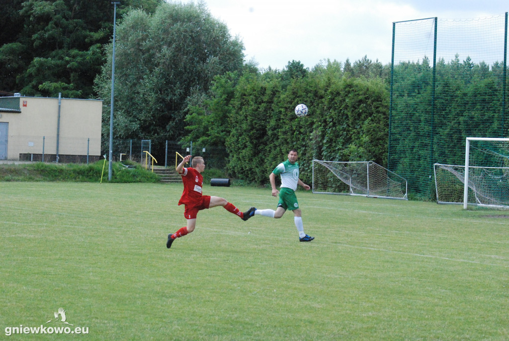 Dąb Bąkowo/Dąbrowa Biskupia - Mikrus 26.6.21
