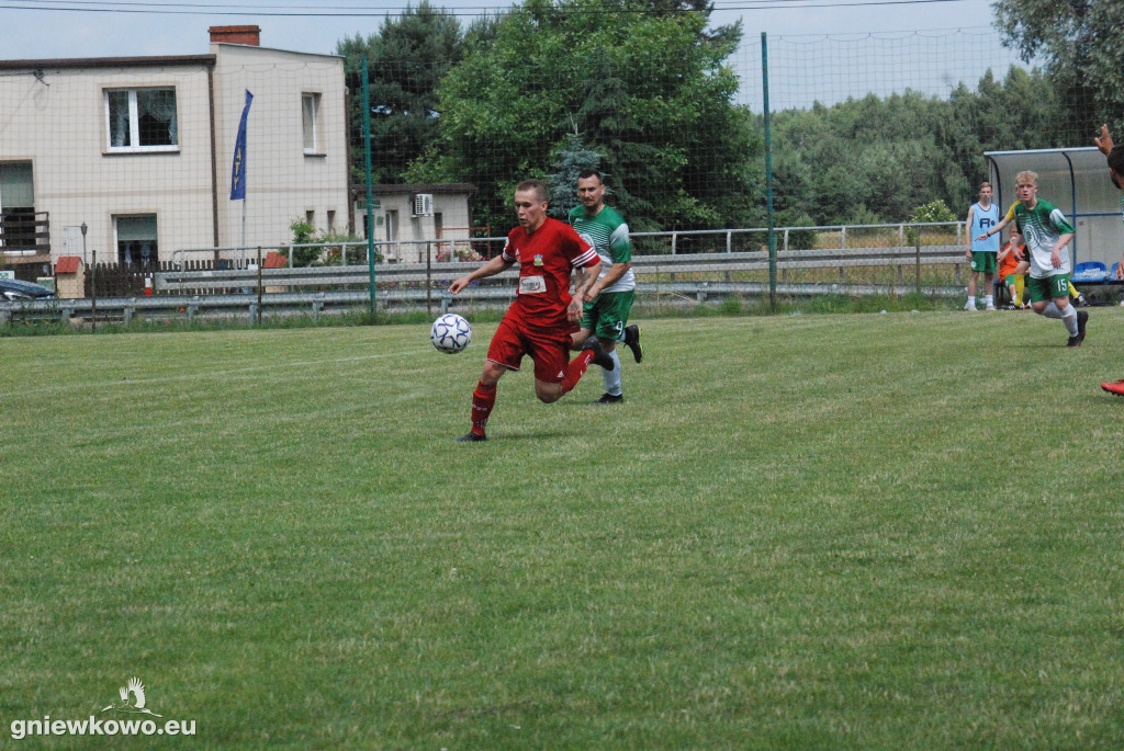 Dąb Bąkowo/Dąbrowa Biskupia - Mikrus 26.6.21