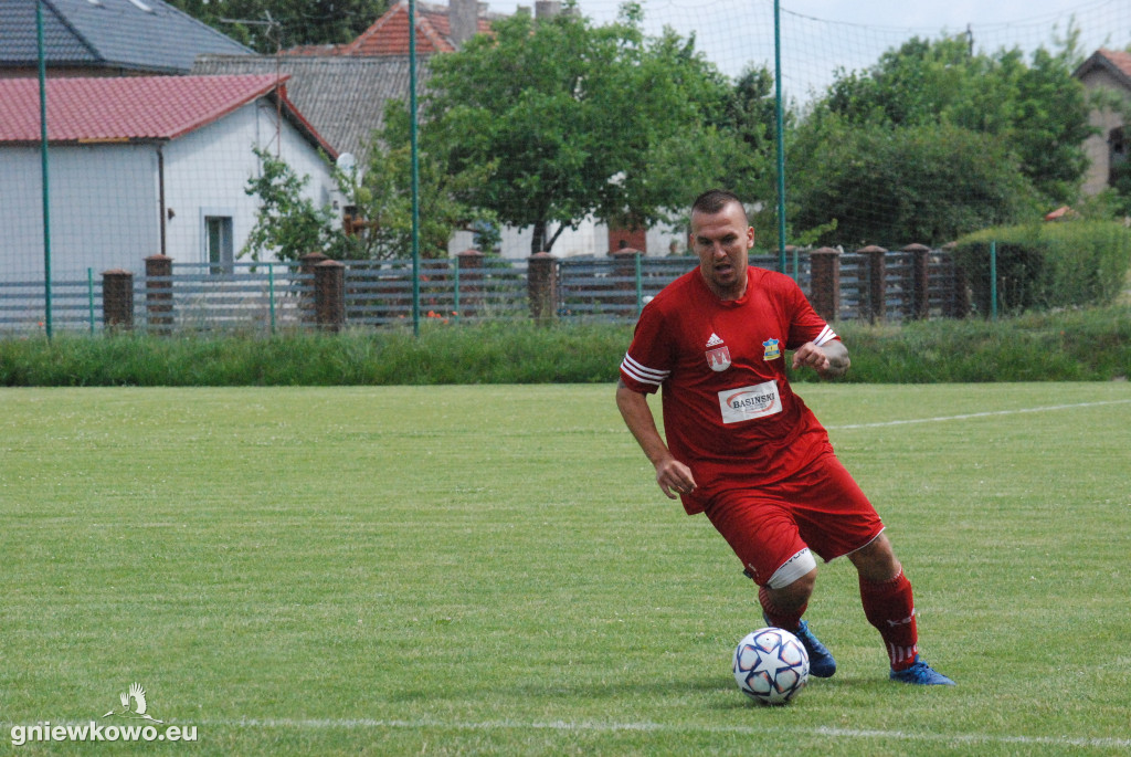 Dąb Bąkowo/Dąbrowa Biskupia - Mikrus 26.6.21