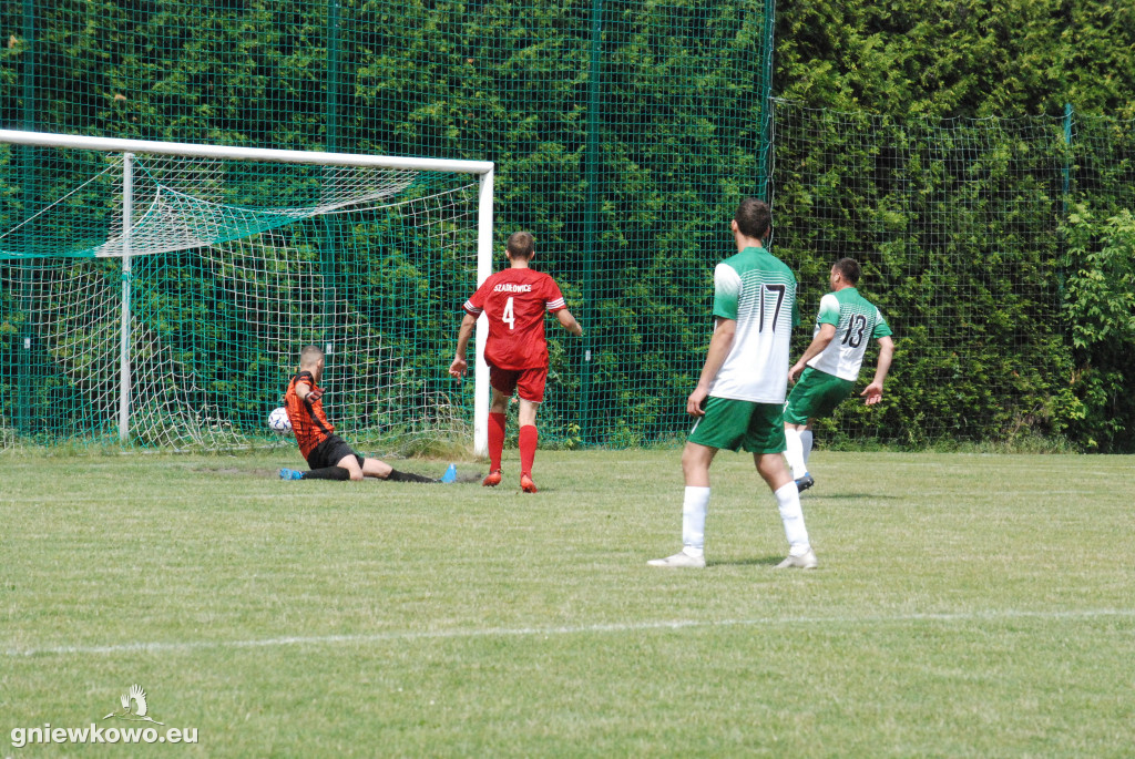 Dąb Bąkowo/Dąbrowa Biskupia - Mikrus 26.6.21