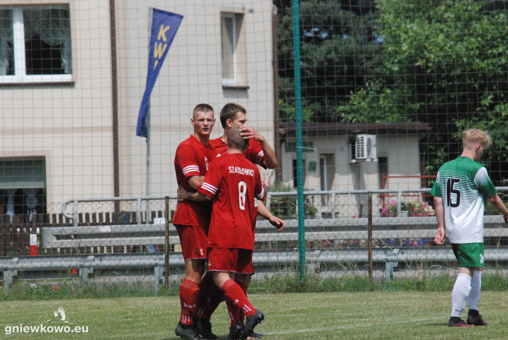 Dąb Bąkowo/Dąbrowa Biskupia - Mikrus 26.6.21
