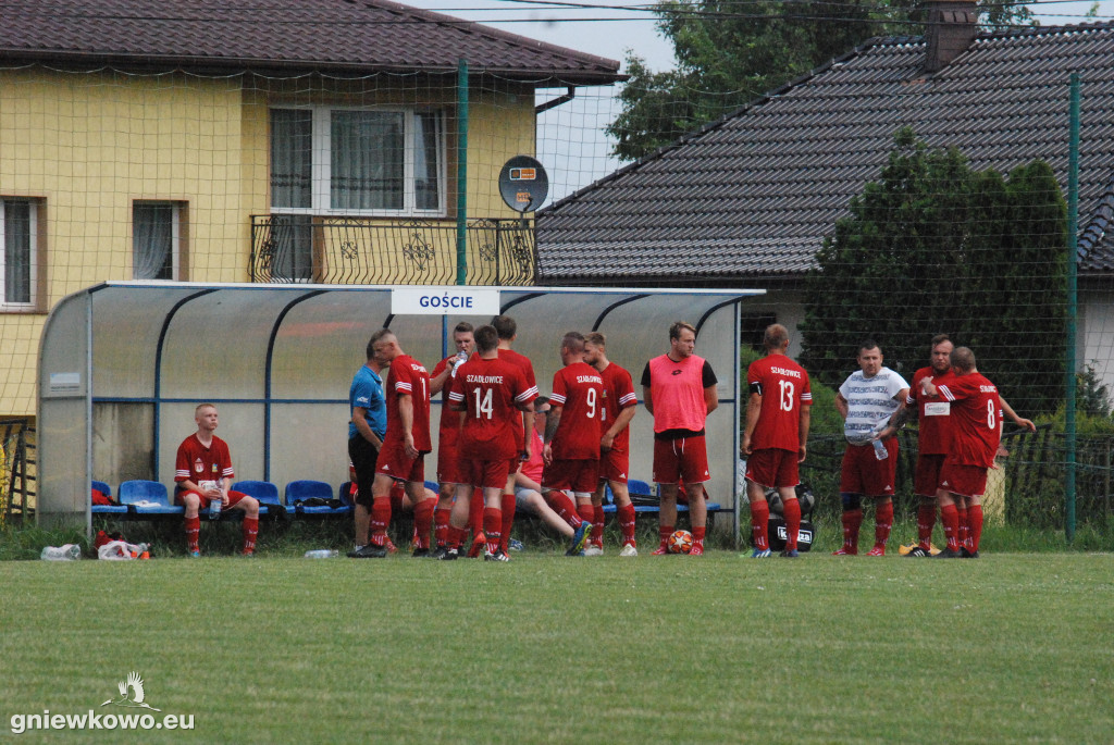 Dąb Bąkowo/Dąbrowa Biskupia - Mikrus 26.6.21
