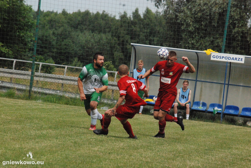 Dąb Bąkowo/Dąbrowa Biskupia - Mikrus 26.6.21