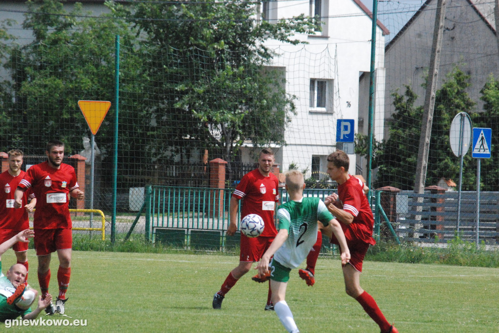 Dąb Bąkowo/Dąbrowa Biskupia - Mikrus 26.6.21