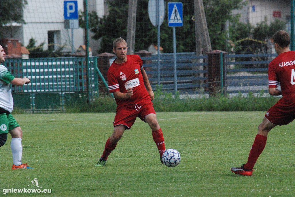 Dąb Bąkowo/Dąbrowa Biskupia - Mikrus 26.6.21