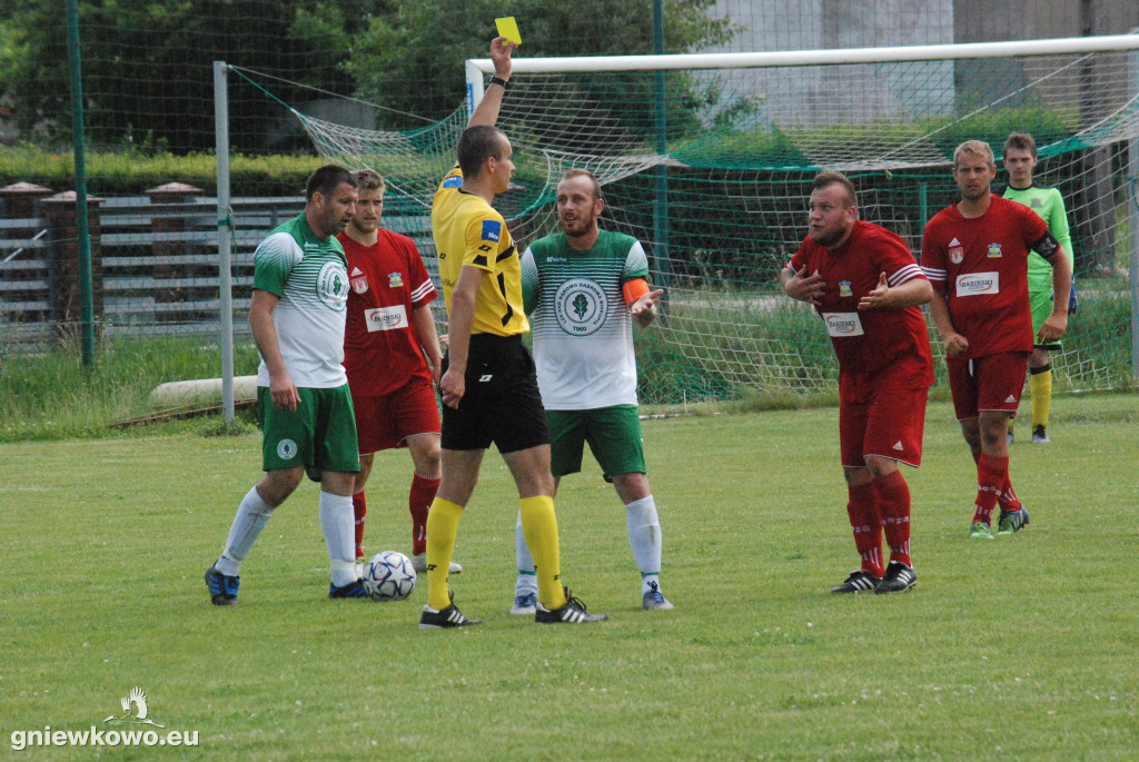 Dąb Bąkowo/Dąbrowa Biskupia - Mikrus 26.6.21