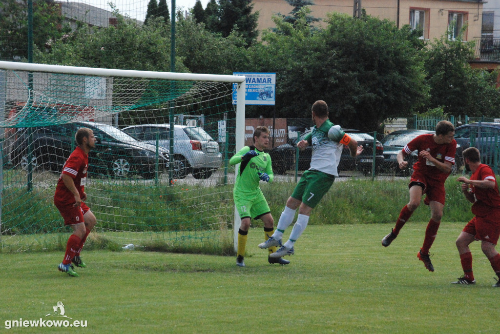 Dąb Bąkowo/Dąbrowa Biskupia - Mikrus 26.6.21