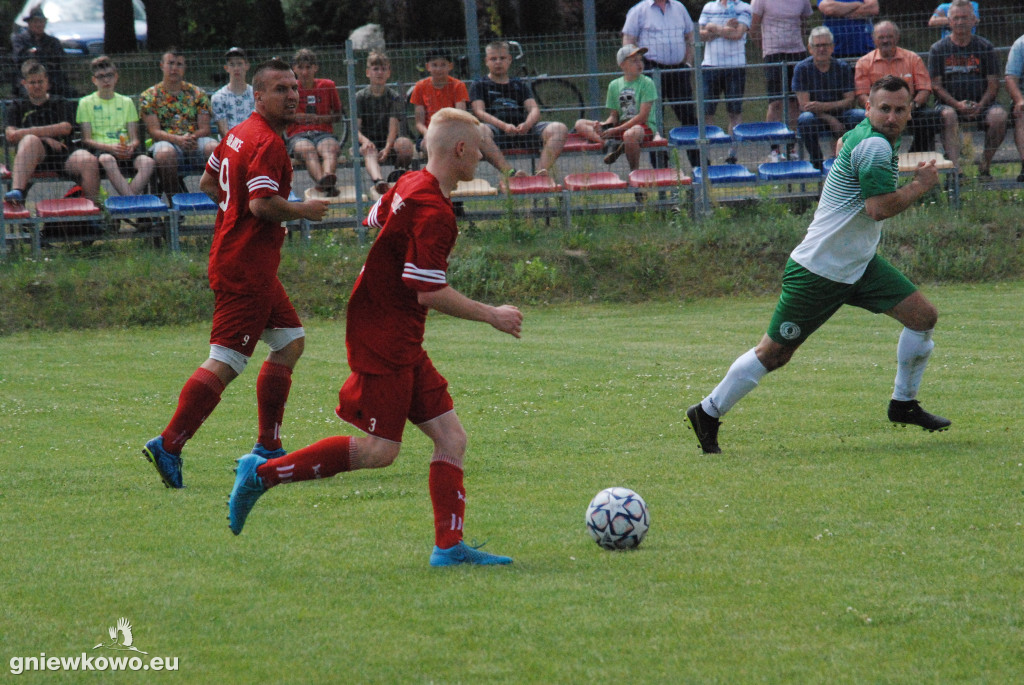 Dąb Bąkowo/Dąbrowa Biskupia - Mikrus 26.6.21