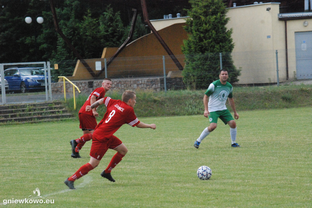 Dąb Bąkowo/Dąbrowa Biskupia - Mikrus 26.6.21