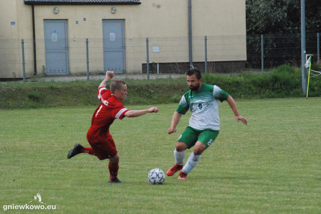 Dąb Bąkowo/Dąbrowa Biskupia - Mikrus 26.6.21