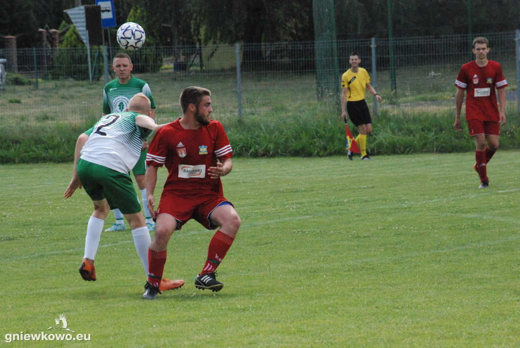 Dąb Bąkowo/Dąbrowa Biskupia - Mikrus 26.6.21