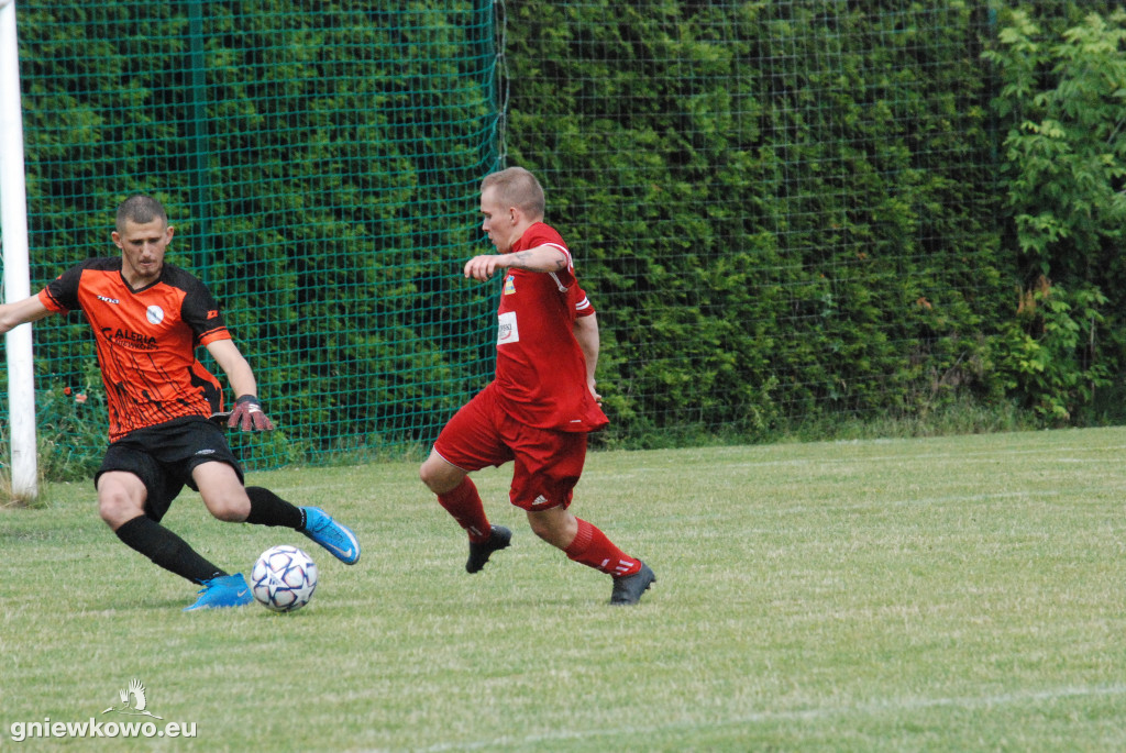 Dąb Bąkowo/Dąbrowa Biskupia - Mikrus 26.6.21