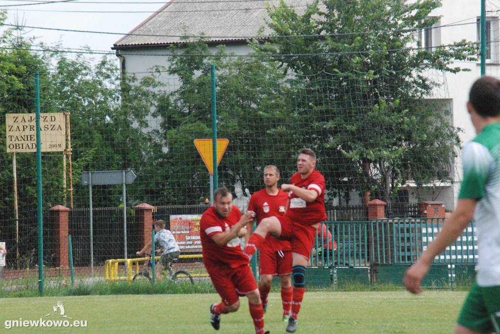 Dąb Bąkowo/Dąbrowa Biskupia - Mikrus 26.6.21