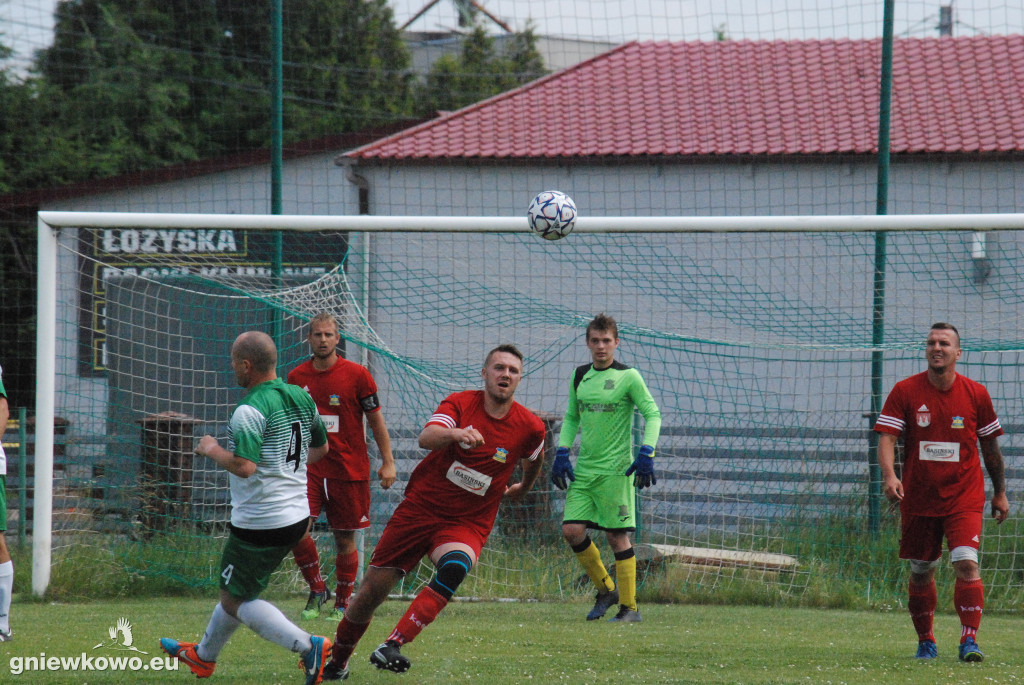 Dąb Bąkowo/Dąbrowa Biskupia - Mikrus 26.6.21