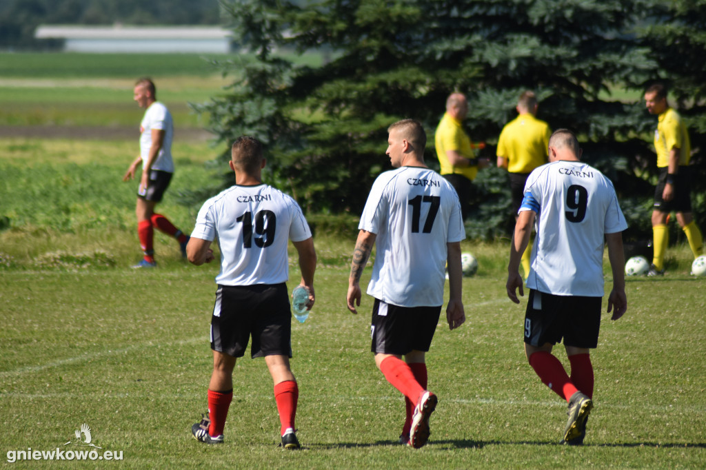 Czarni - Unia Leszcze 26.6.21