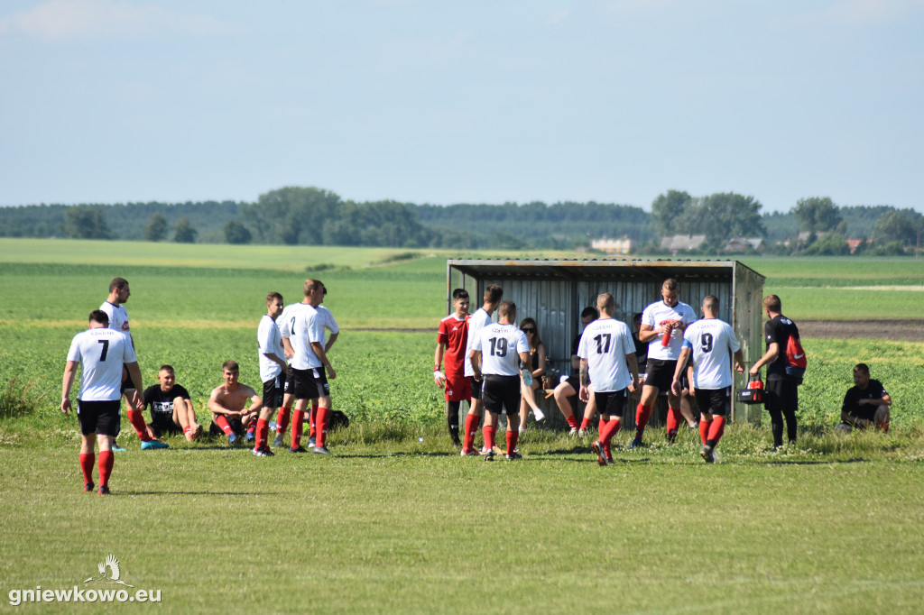 Czarni - Unia Leszcze 26.6.21