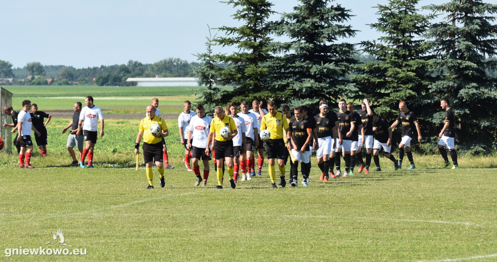 Czarni - Unia Leszcze 26.6.21