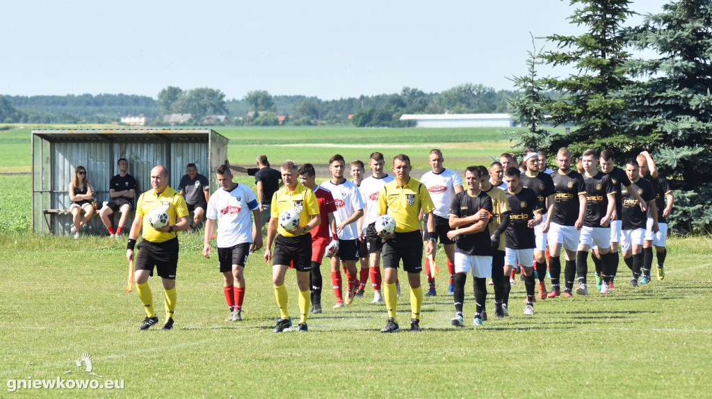 Czarni - Unia Leszcze 26.6.21