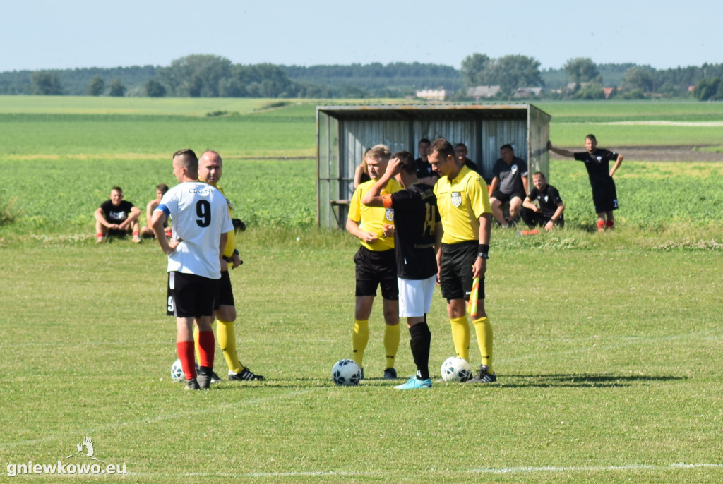 Czarni - Unia Leszcze 26.6.21
