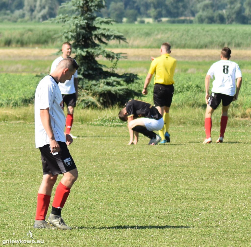 Czarni - Unia Leszcze 26.6.21