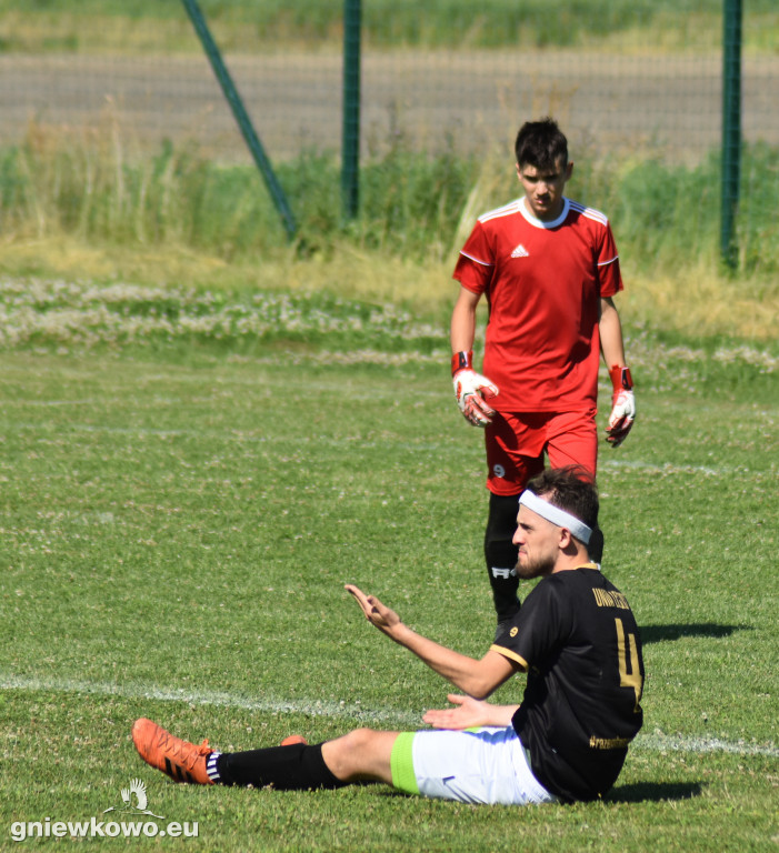 Czarni - Unia Leszcze 26.6.21