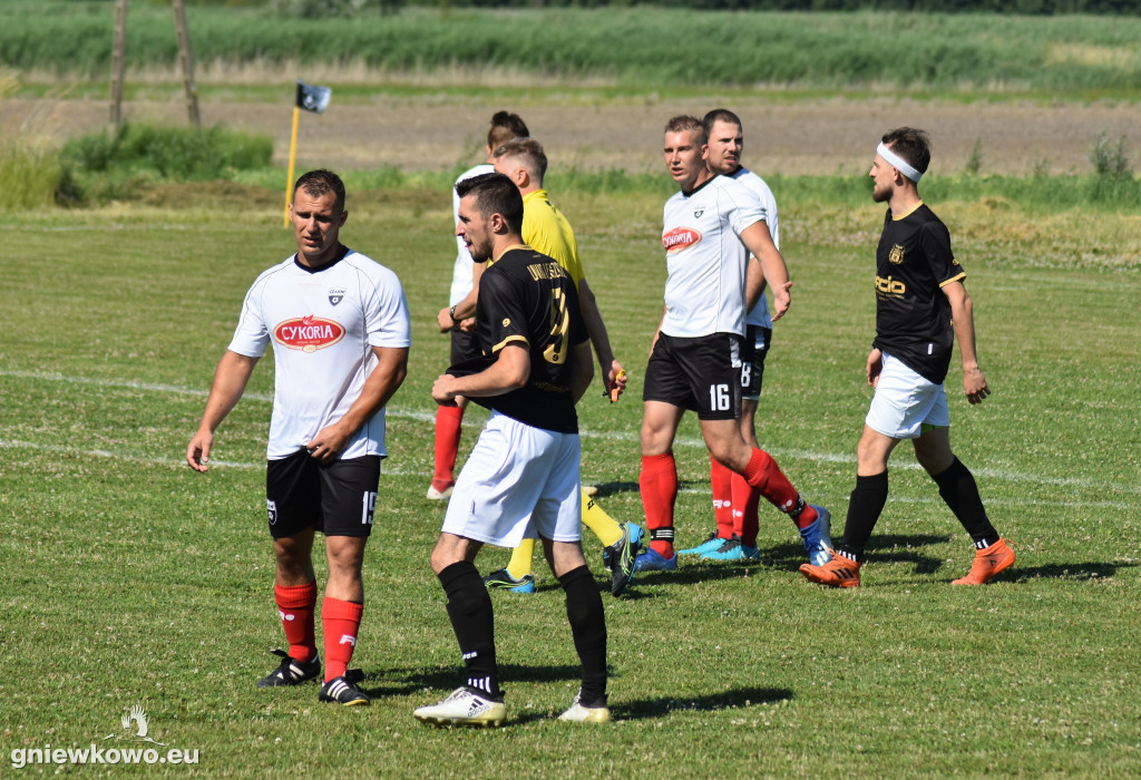 Czarni - Unia Leszcze 26.6.21