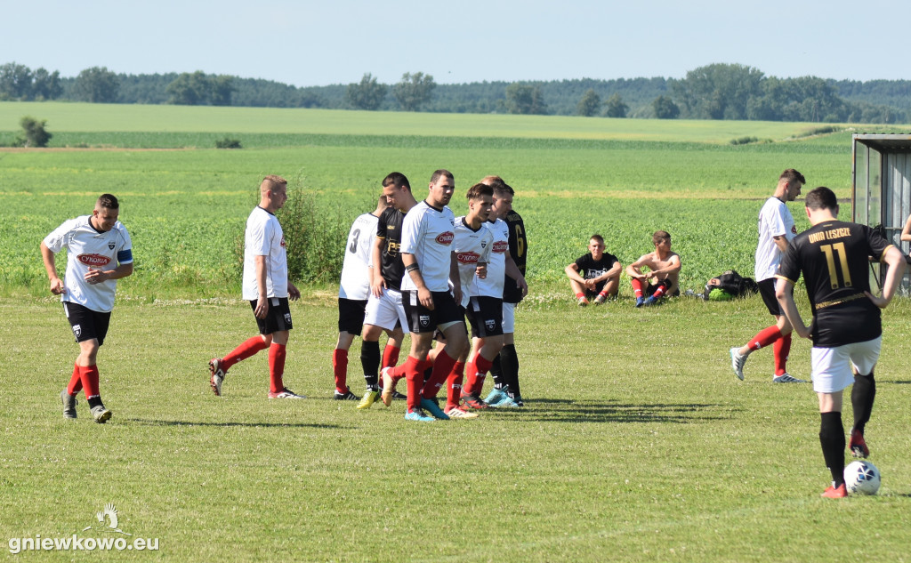 Czarni - Unia Leszcze 26.6.21