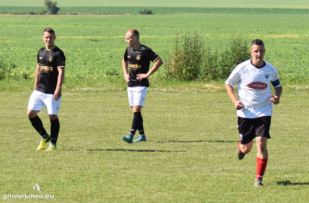 Czarni - Unia Leszcze 26.6.21