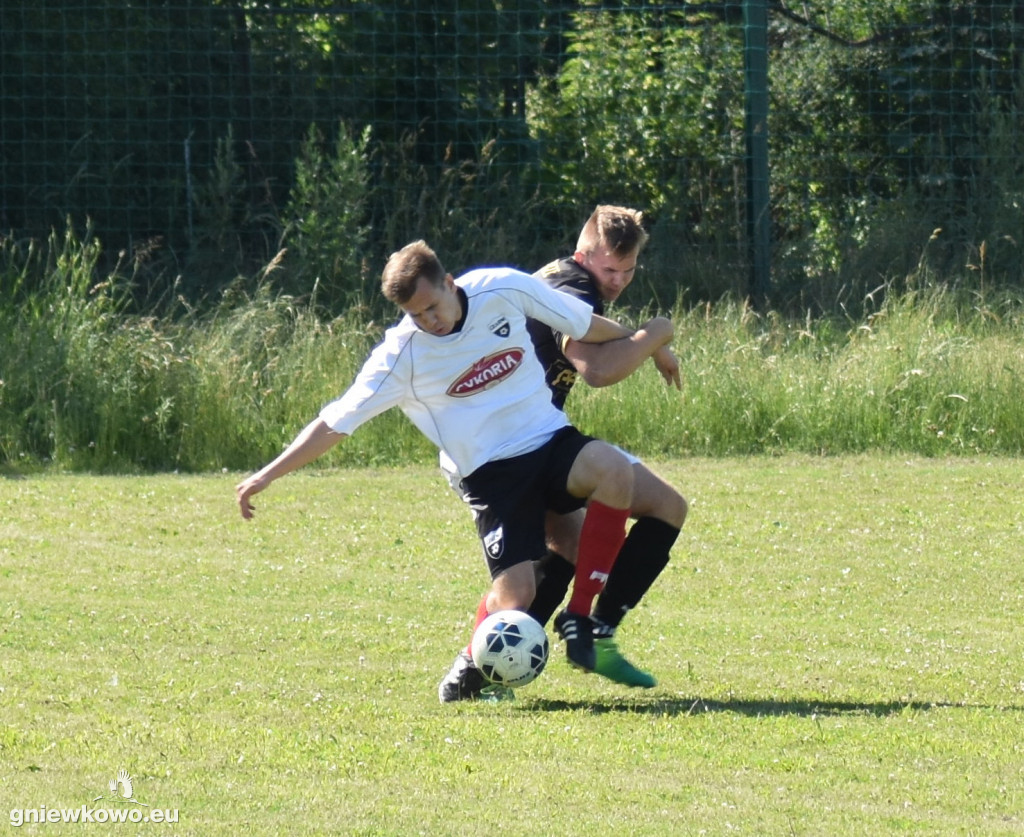 Czarni - Unia Leszcze 26.6.21