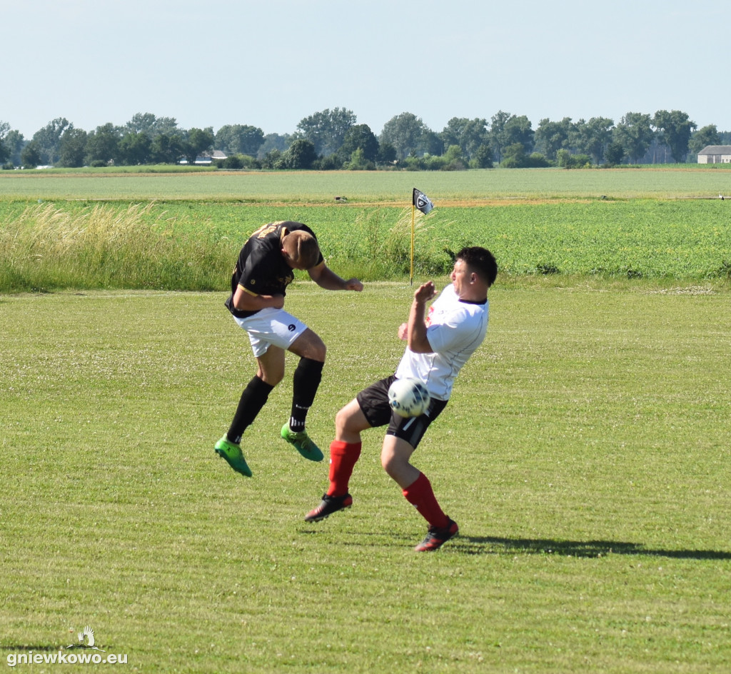 Czarni - Unia Leszcze 26.6.21