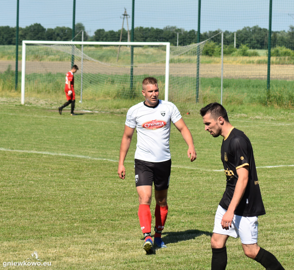 Czarni - Unia Leszcze 26.6.21