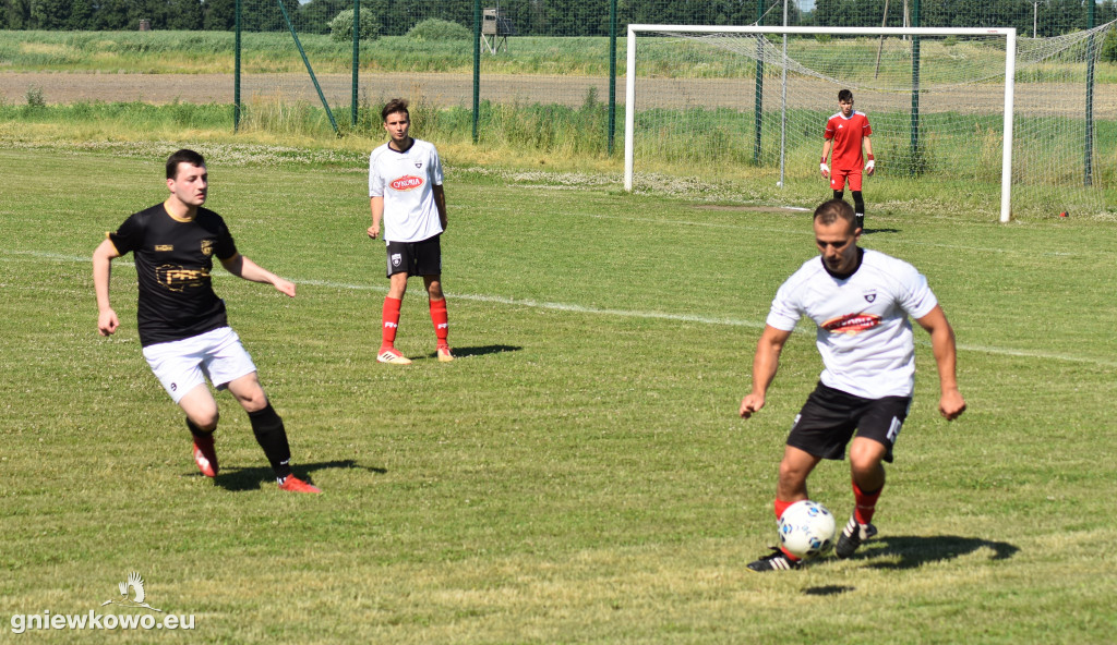 Czarni - Unia Leszcze 26.6.21