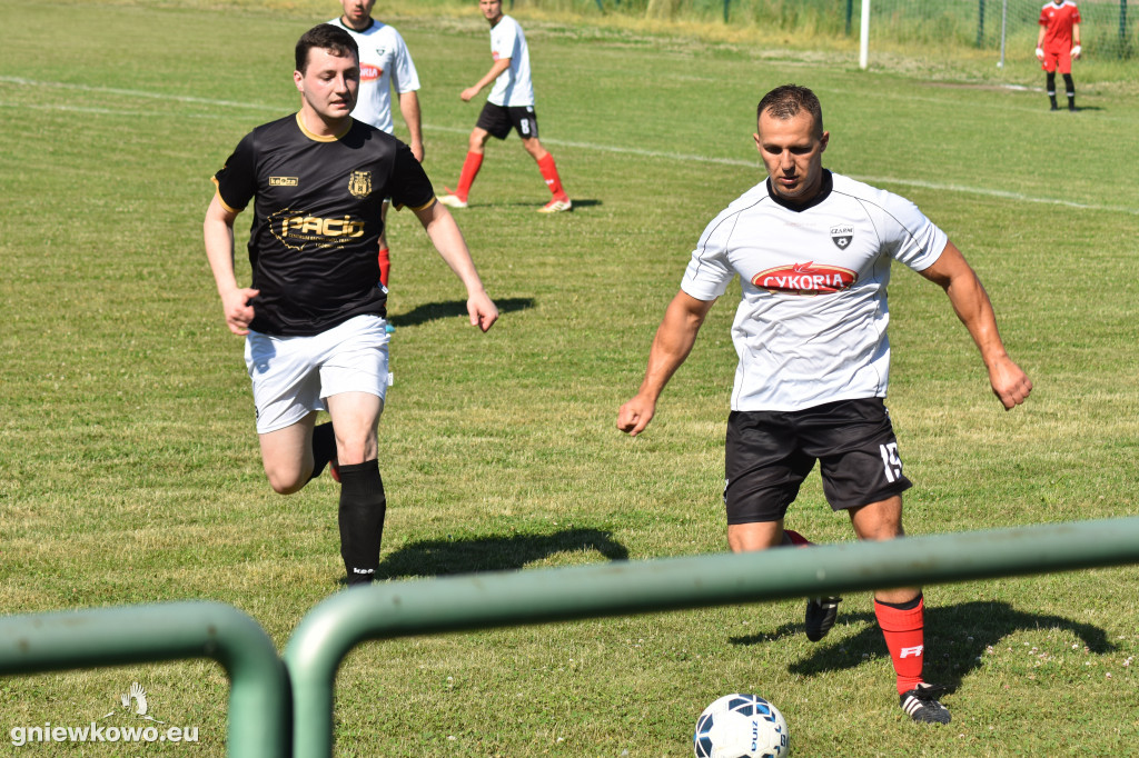 Czarni - Unia Leszcze 26.6.21