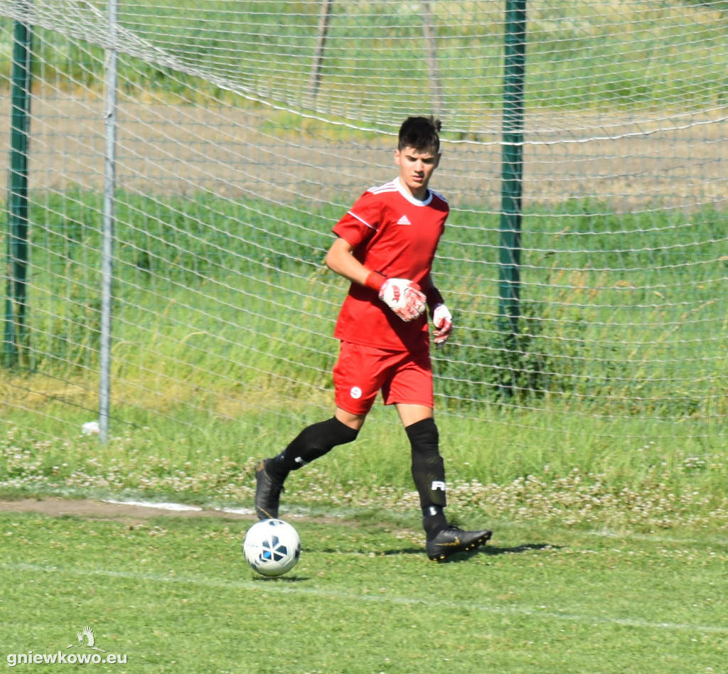 Czarni - Unia Leszcze 26.6.21