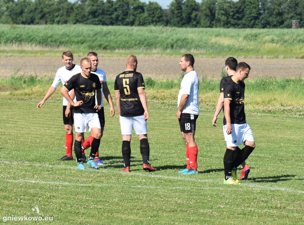 Czarni - Unia Leszcze 26.6.21
