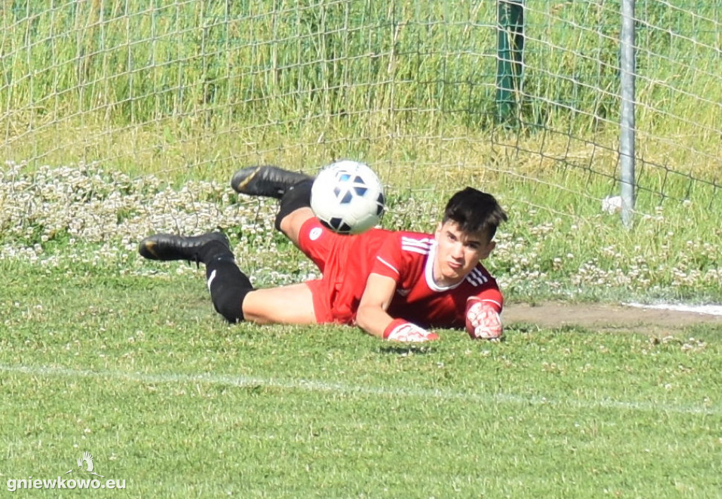Czarni - Unia Leszcze 26.6.21