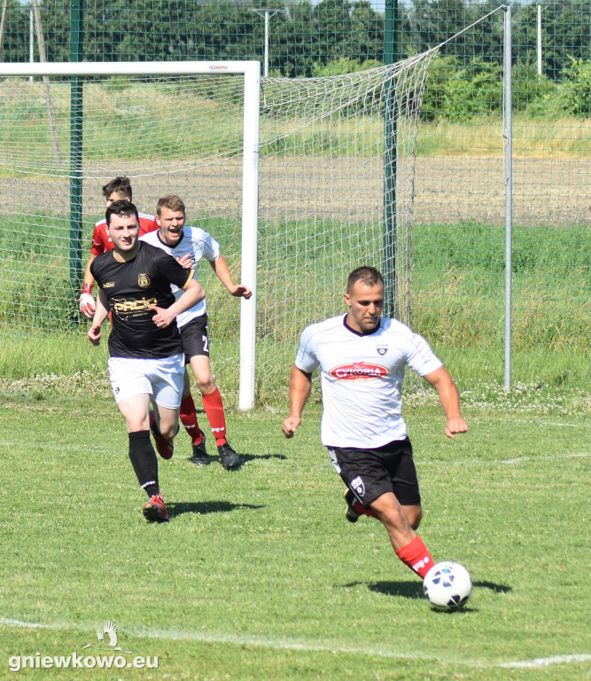 Czarni - Unia Leszcze 26.6.21