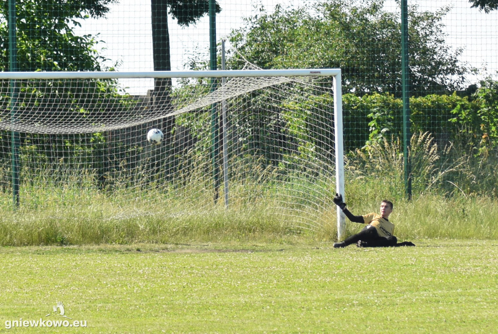 Czarni - Unia Leszcze 26.6.21