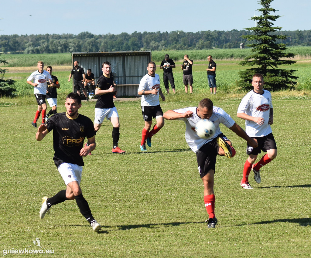 Czarni - Unia Leszcze 26.6.21