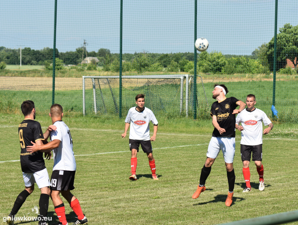 Czarni - Unia Leszcze 26.6.21