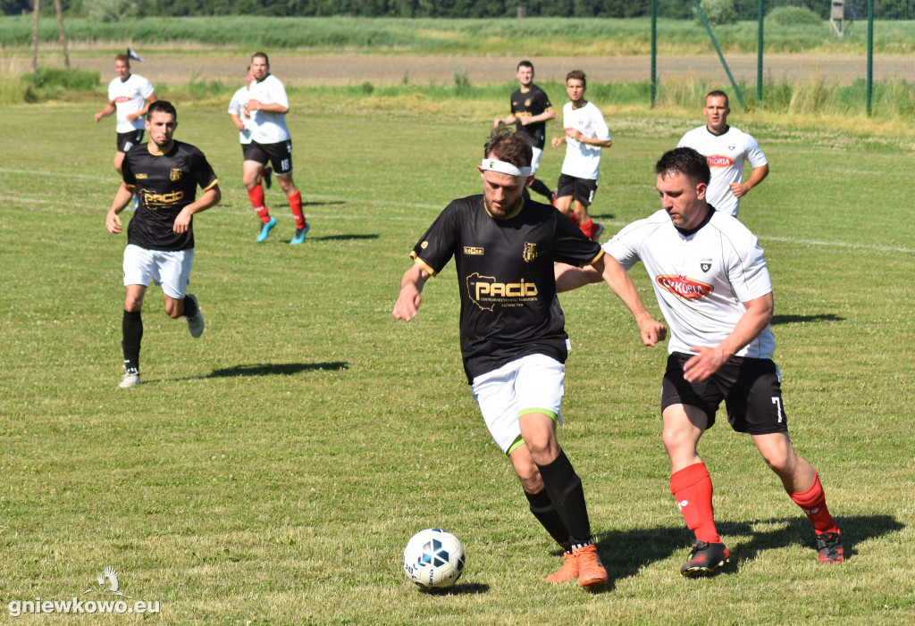 Czarni - Unia Leszcze 26.6.21