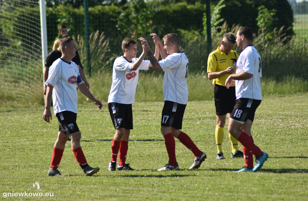 Czarni - Unia Leszcze 26.6.21