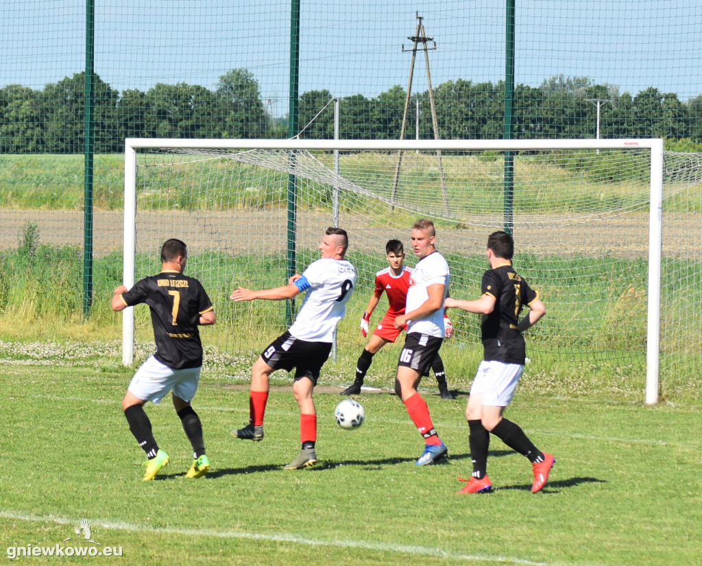Czarni - Unia Leszcze 26.6.21