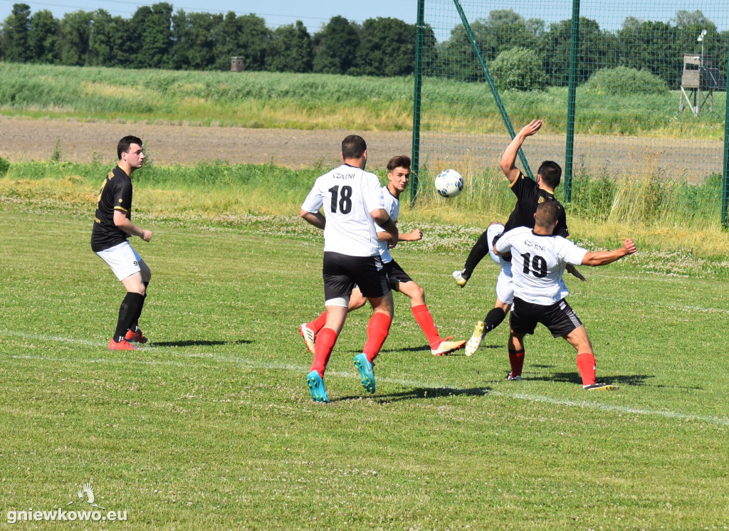 Czarni - Unia Leszcze 26.6.21
